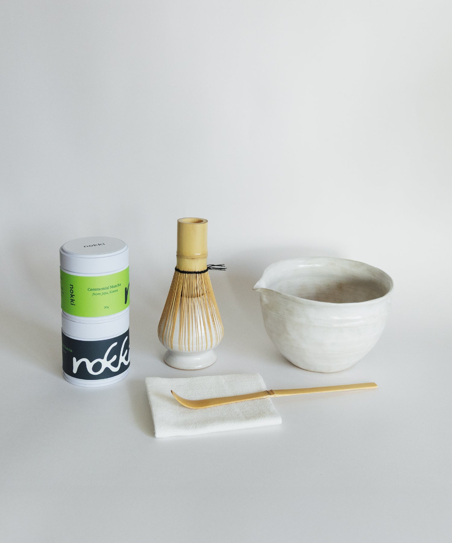 Best Ceremonial Grade Matcha Set UK full kit components displayed.