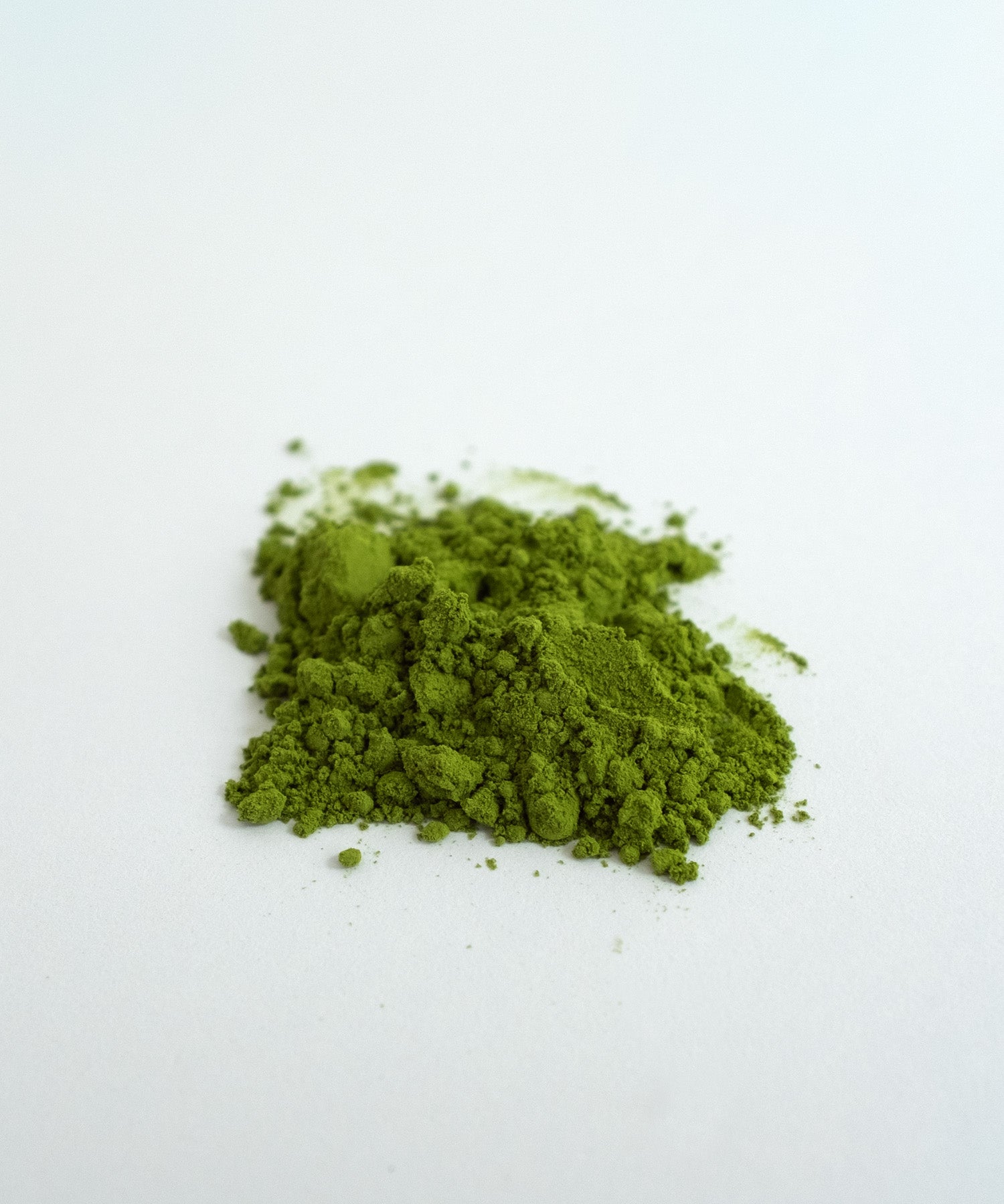 Bright green nokki Ceremonial Single Matcha powder – floral and refreshing flavour